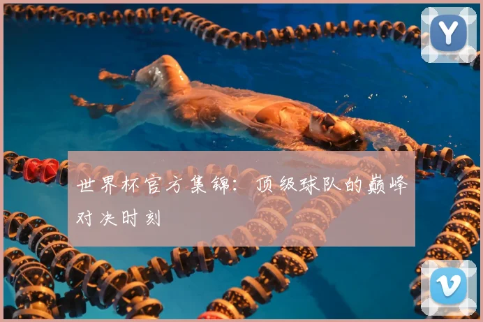 世界杯官方集锦:顶级球队的巅峰对决时刻